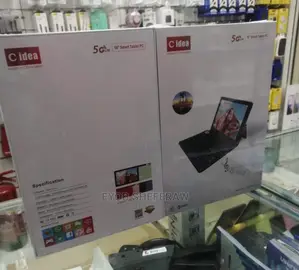 New C idea CM5000+ 256 GB Black