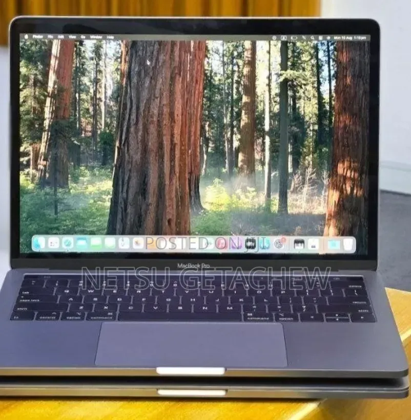 New Laptop Apple MacBook Pro 2019 16GB Intel Core i5 SSD 512GB