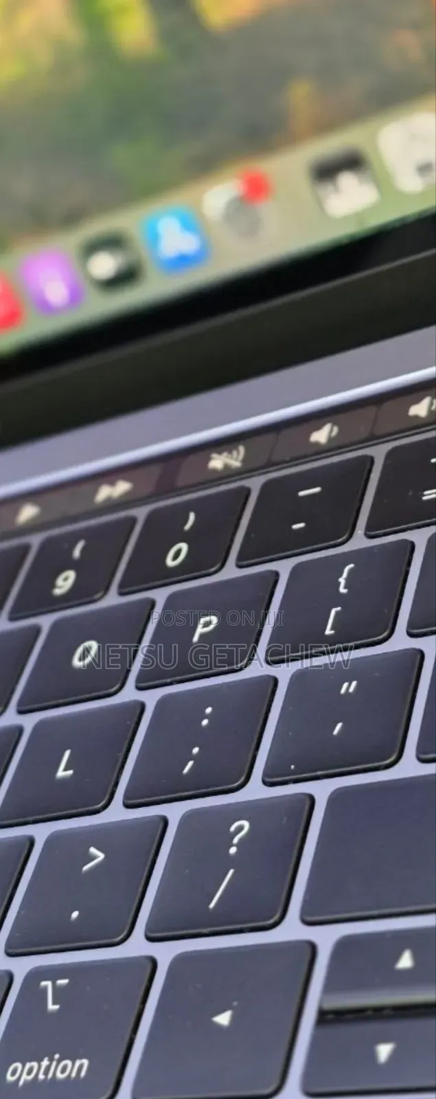 New Laptop Apple MacBook Pro 2019 16GB Intel Core i5 SSD 512GB