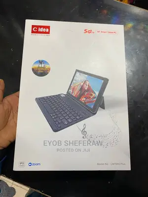 New C idea CM5000+ 256 GB Black