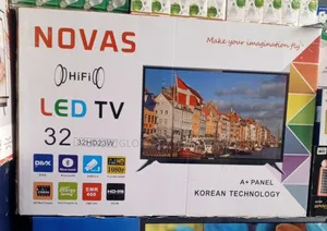 Novas 32 Inch TV