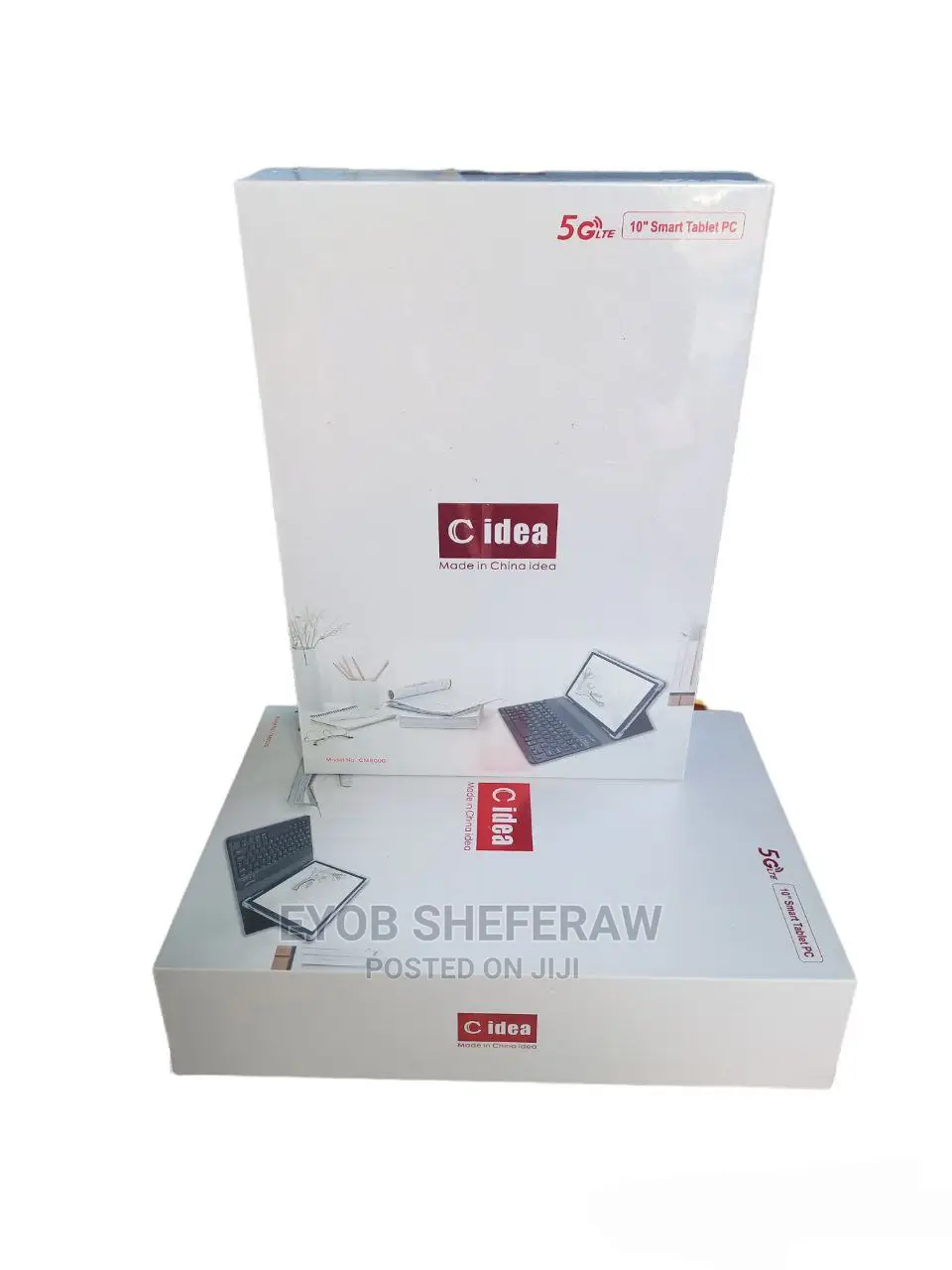 New C idea CM5000+ 256 GB Black