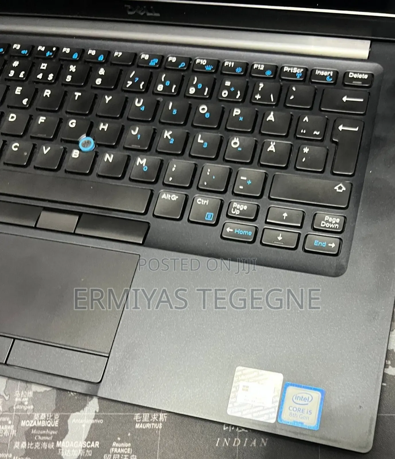 New Laptop Dell XPS 15 16GB Intel Core i5 SSD 512GB