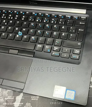 New Laptop Dell XPS 15 16GB Intel Core i5 SSD 512GB