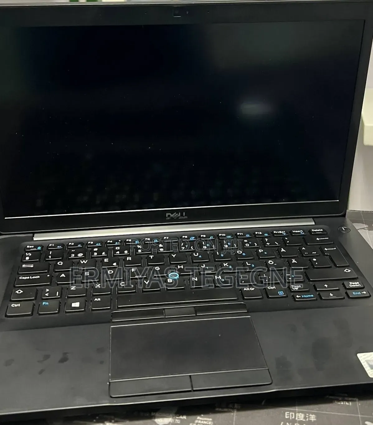 New Laptop Dell XPS 15 16GB Intel Core i5 SSD 512GB