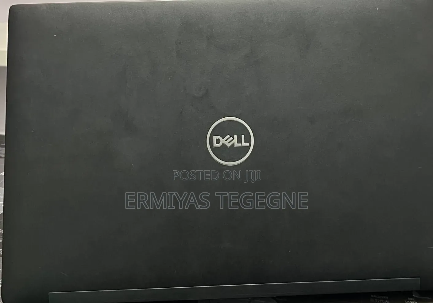 New Laptop Dell XPS 15 16GB Intel Core i5 SSD 512GB