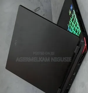 New Laptop Acer Nitro 5 16GB Intel Core i5 SSD 512GB