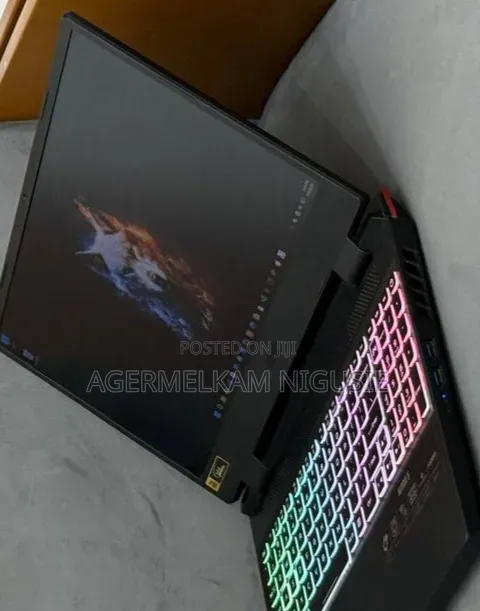 New Laptop Acer Nitro 5 16GB Intel Core i5 SSD 512GB