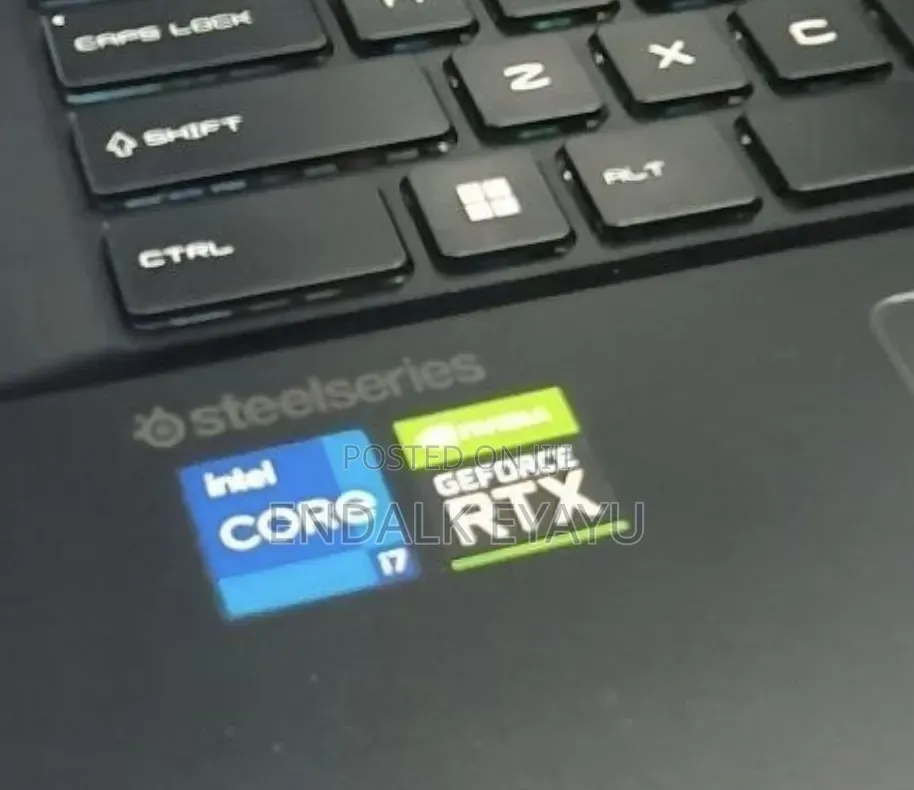 New Laptop MSI GP75 Leopard 16GB Intel Core i7 SSD 512GB