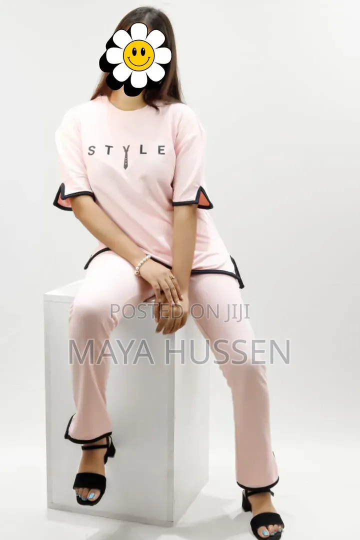 Women's Tracksuit Lounge Set