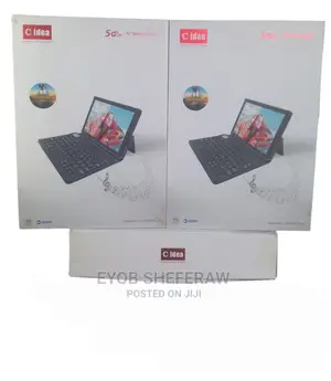 Photo - New C idea CM5000+ 256 GB Black