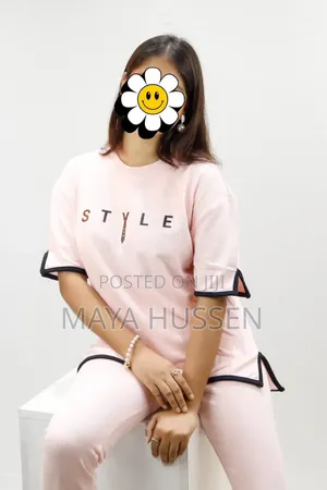 Women's Tracksuit Lounge Set