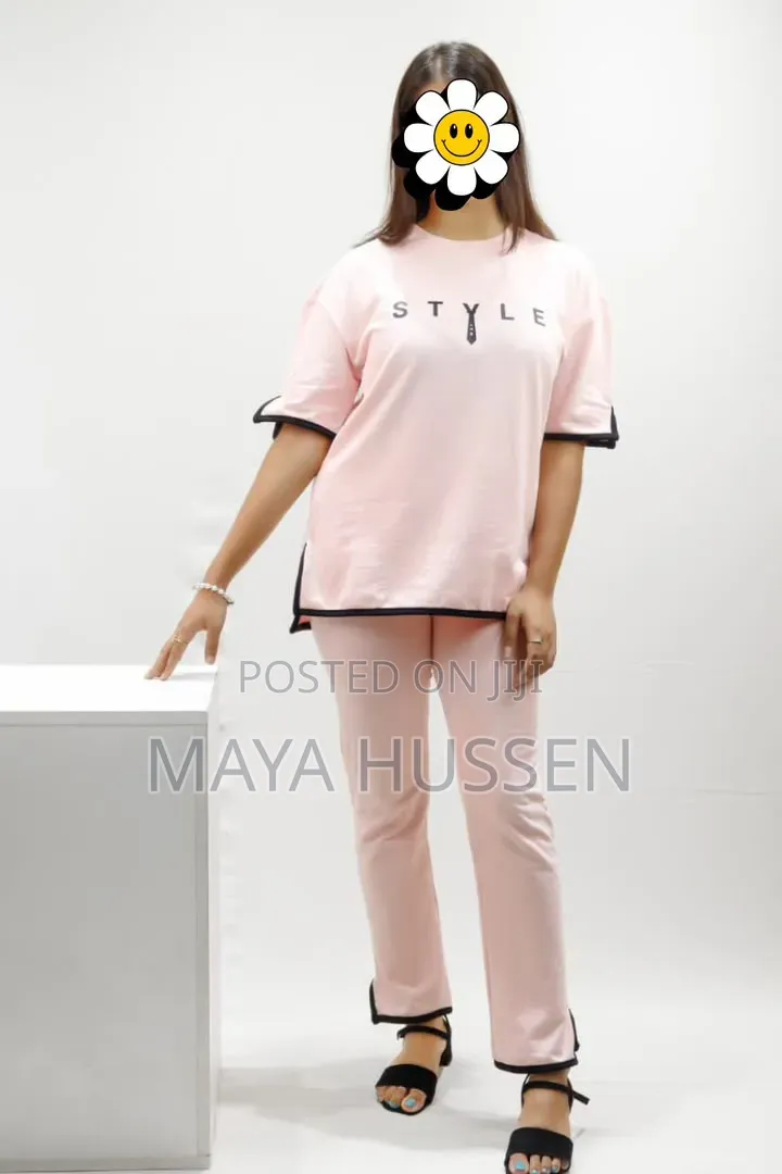 Women's Tracksuit Lounge Set