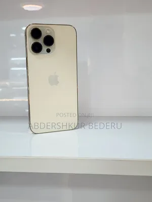 Apple iPhone 14 Pro Max 512 GB Gold