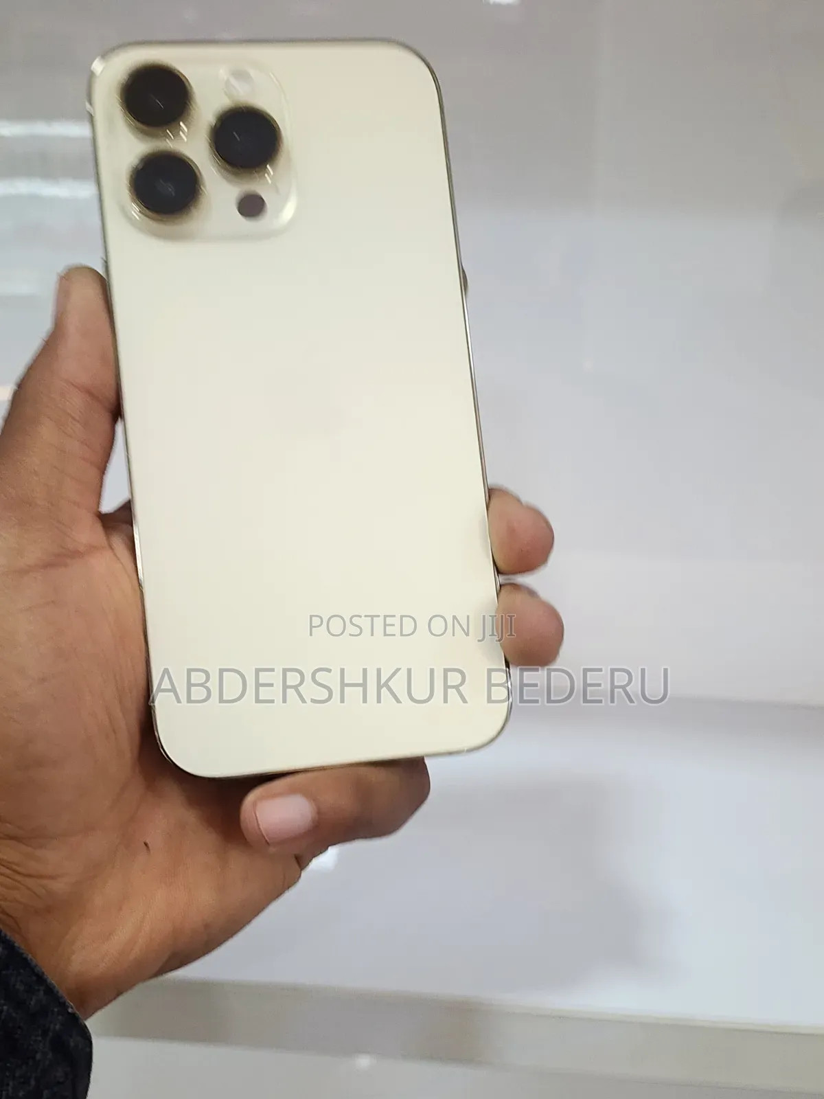 Apple iPhone 14 Pro Max 512 GB Gold