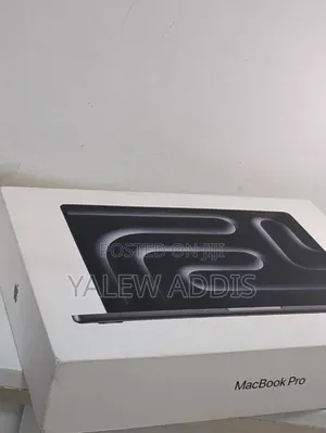 New Laptop Apple MacBook Pro 2024 M4 Pro 24GB Apple M4 SSD 1T