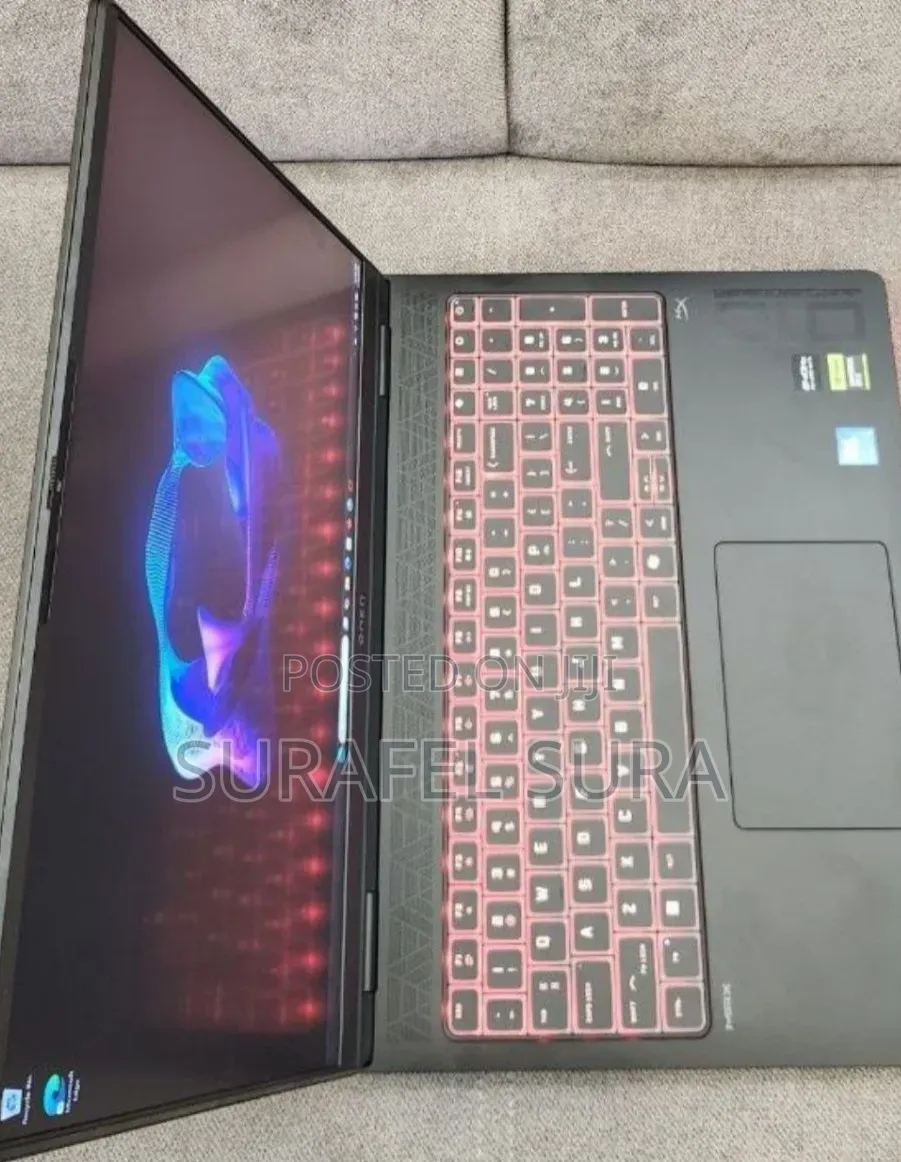 New Laptop HP Omen Max 16 32GB Intel Core Ultra 7 SSD 1T