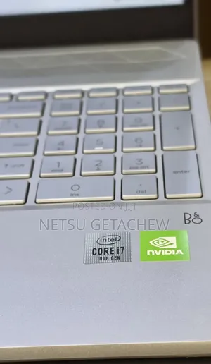 New Laptop HP Pavilion 15 16GB Intel Core i7 SSD 512GB
