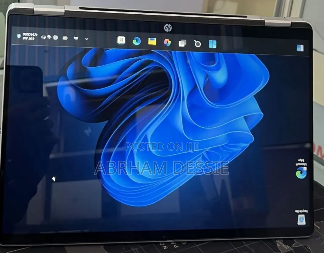 New Laptop HP 16GB Intel Core 7 SSD 512GB