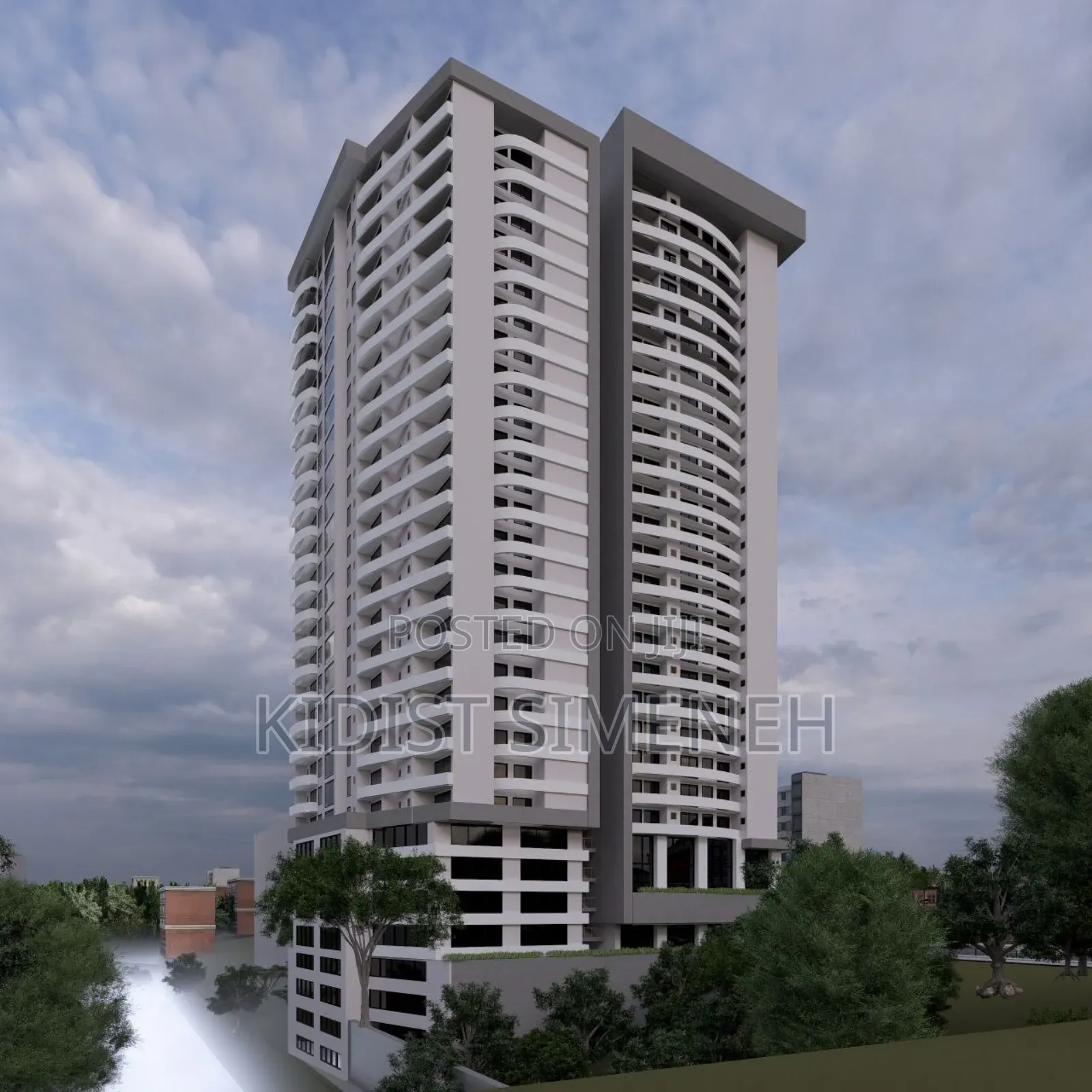3bdrm Apartment in Aman Properties, Yeka for sale
