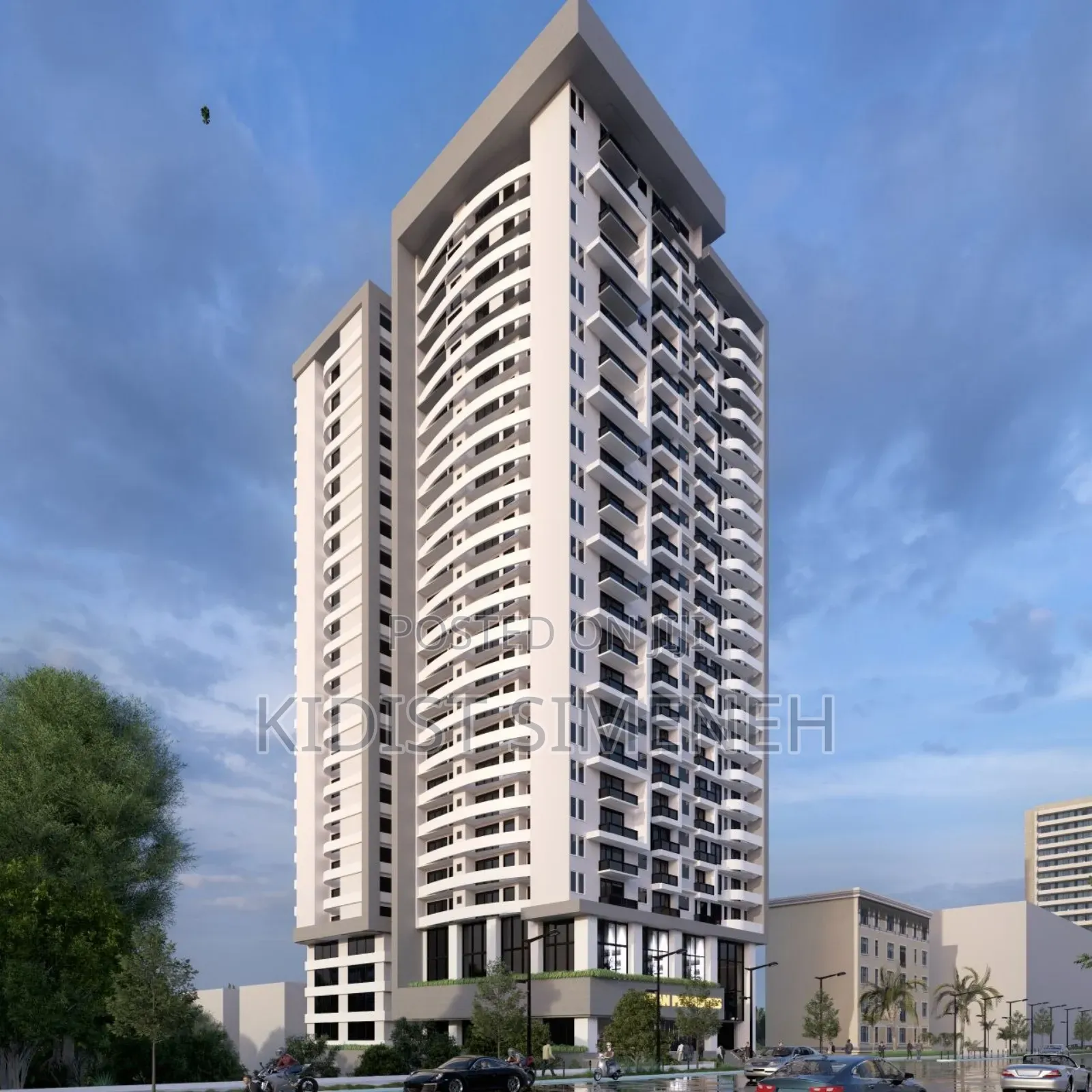 3bdrm Apartment in Aman Properties, Yeka for sale