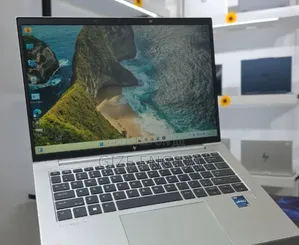 New Laptop HP EliteBook 840 G9 16GB Intel Core i7 SSD 512GB