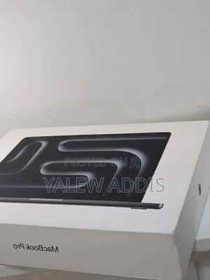 New Laptop Apple MacBook Pro 2024 M4 Pro 24GB Apple M4 SSD 1T