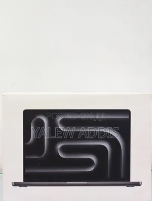 New Laptop Apple MacBook Pro 2024 M4 Pro 24GB Apple M4 SSD 1T