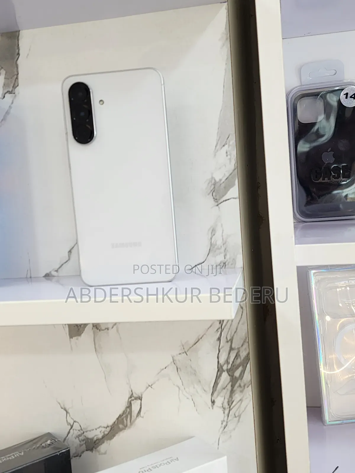 Samsung Galaxy A56 256 GB White