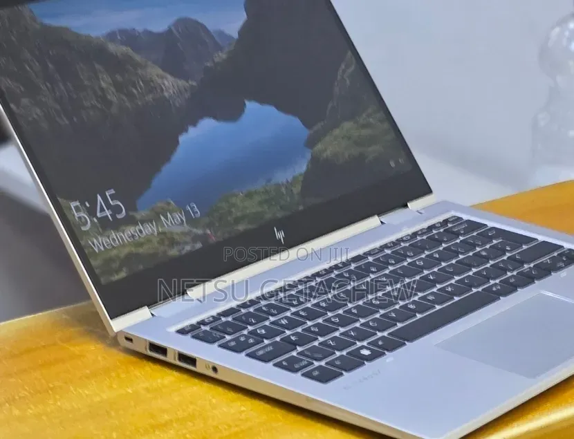 New Laptop HP EliteBook x360 830 G6 16GB Intel Core i5 SSD 512GB