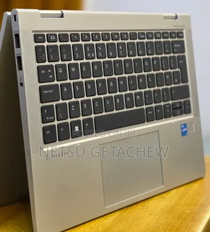 New Laptop HP EliteBook x360 830 G6 16GB Intel Core i5 SSD 512GB