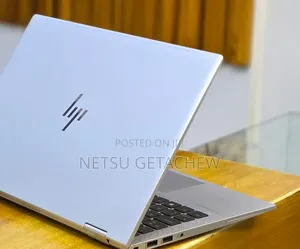 New Laptop HP EliteBook x360 830 G6 16GB Intel Core i5 SSD 512GB