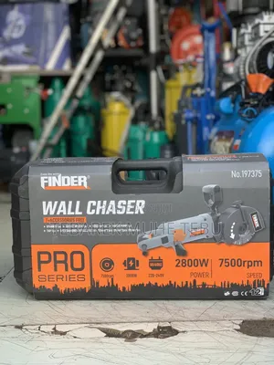 Finder 197375 Wall Chaser Pro – 2800W