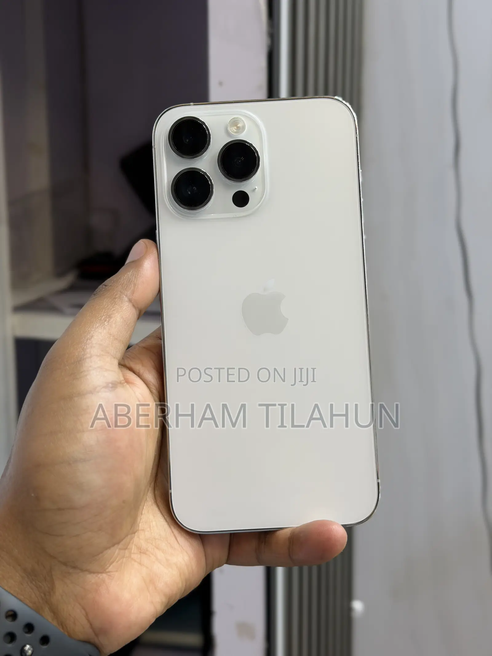 Apple iPhone 14 Pro Max 256 GB White