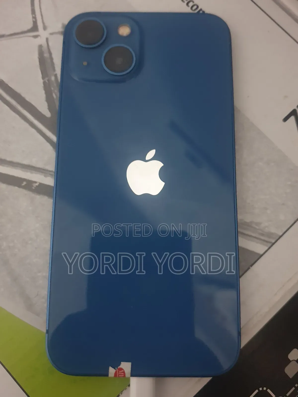Apple iPhone 13 Mini 128 GB Blue