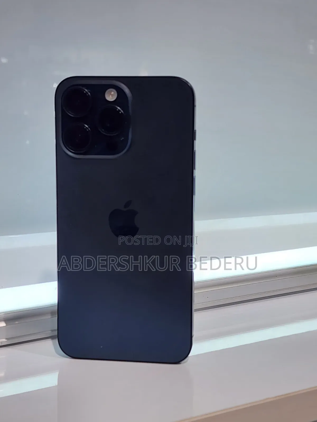 Apple iPhone 15 Pro Max 256 GB Blue