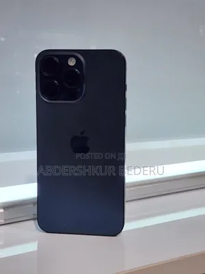Apple iPhone 15 Pro Max 256 GB Blue