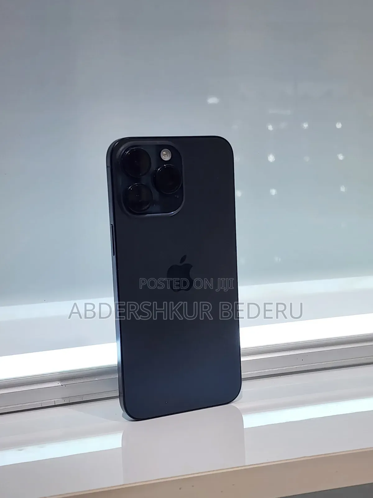 Apple iPhone 15 Pro Max 256 GB Blue