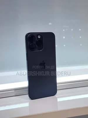 Apple iPhone 15 Pro Max 256 GB Blue