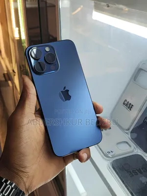 Apple iPhone 15 Pro Max 256 GB Blue