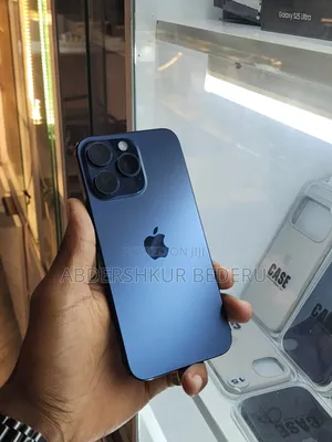 Apple iPhone 15 Pro Max 256 GB Blue