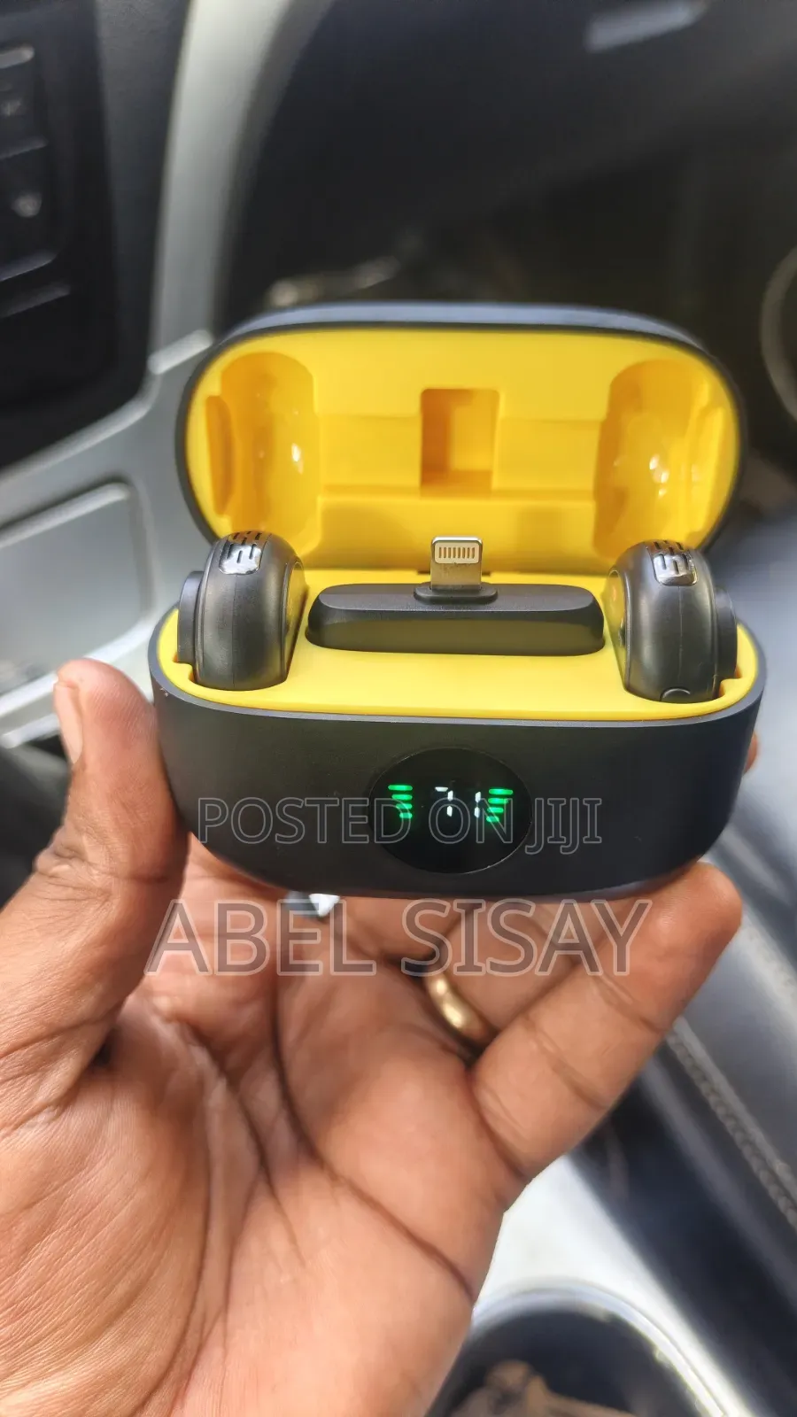 Wireless Microphone