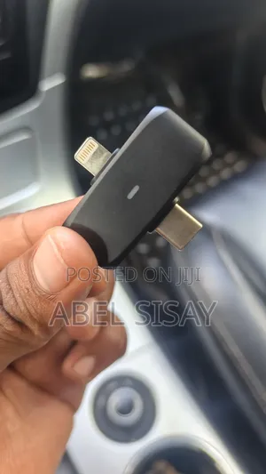 Wireless Microphone