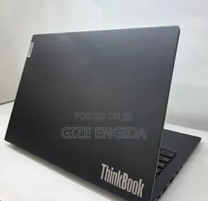 New Laptop Lenovo Thinkbook 14 16GB Intel Core i7 SSD 512GB