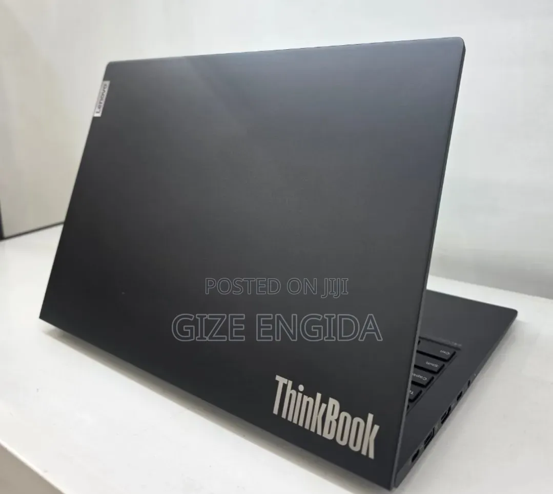 New Laptop Lenovo Thinkbook 14 16GB Intel Core i7 SSD 512GB