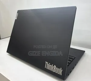 New Laptop Lenovo Thinkbook 14 16GB Intel Core i7 SSD 512GB