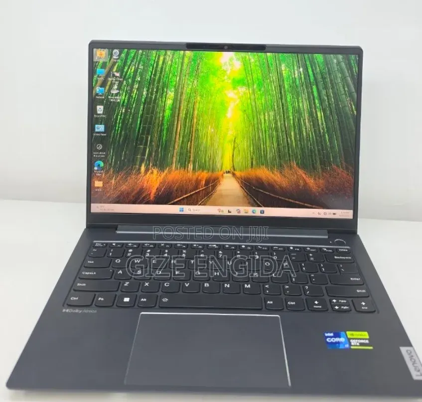 New Laptop Lenovo Thinkbook 14 16GB Intel Core i7 SSD 512GB