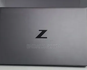 New Laptop HP ZBook 15 16GB Intel Core i7 SSD 512GB