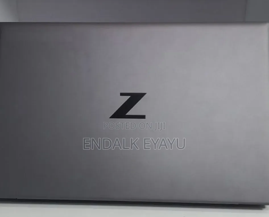 New Laptop HP ZBook 15 16GB Intel Core i7 SSD 512GB