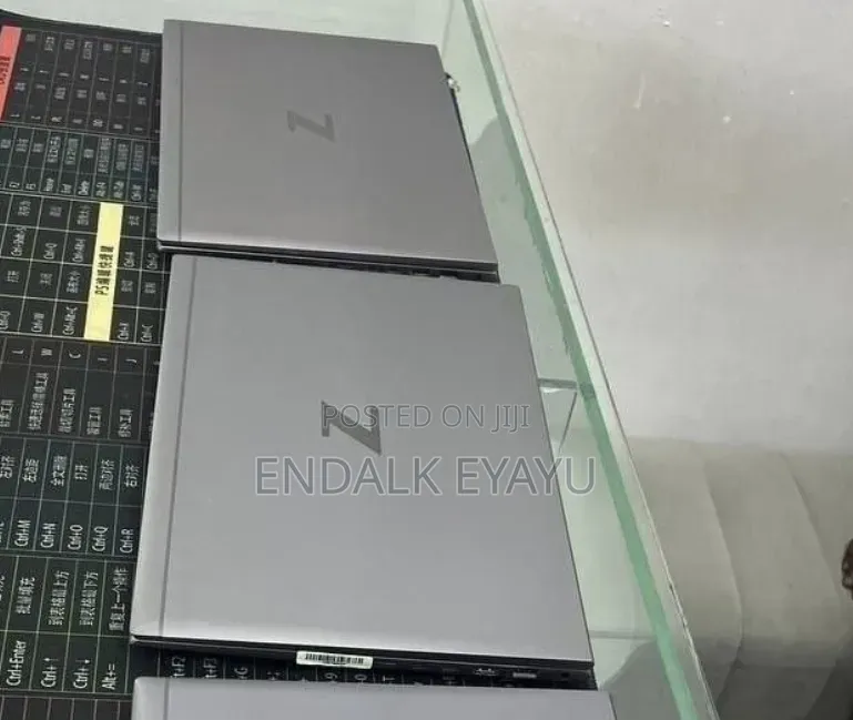 New Laptop HP ZBook 15 16GB Intel Core i7 SSD 512GB